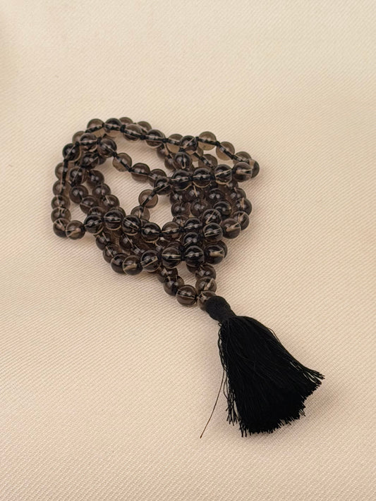 Gemstone Japa Mala — 108 Beads