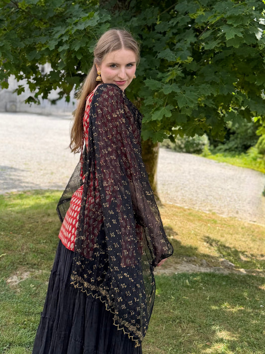 Dupatta Shawl