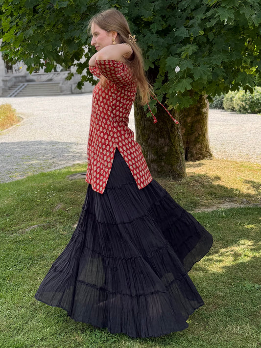 Long Skirt
