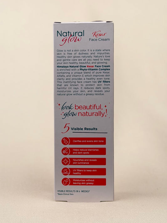 Himalaya Kesar Face Cream