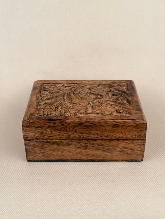 Decorative Wooden Box