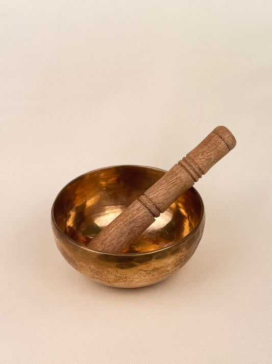 Wooden Singing Bowl Mallet