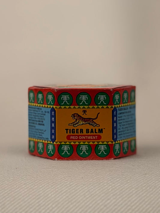 Tiger Balm Red Ointment