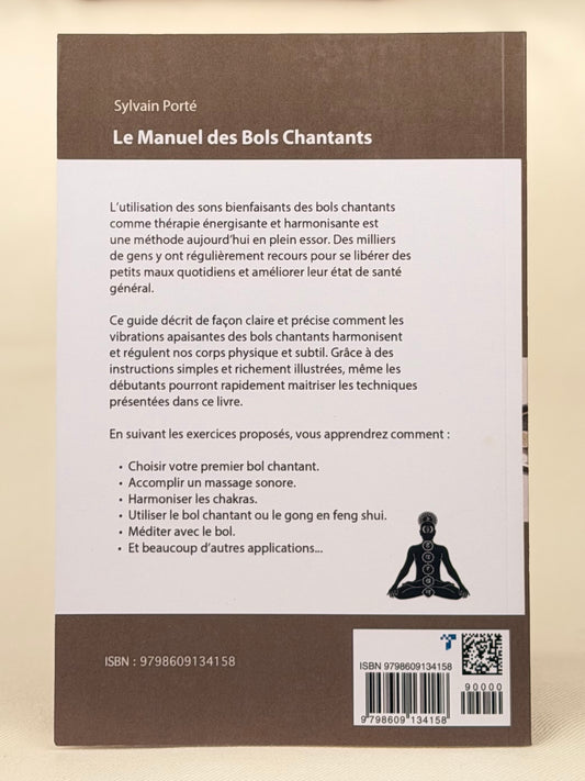 Le manuel des bols chantants