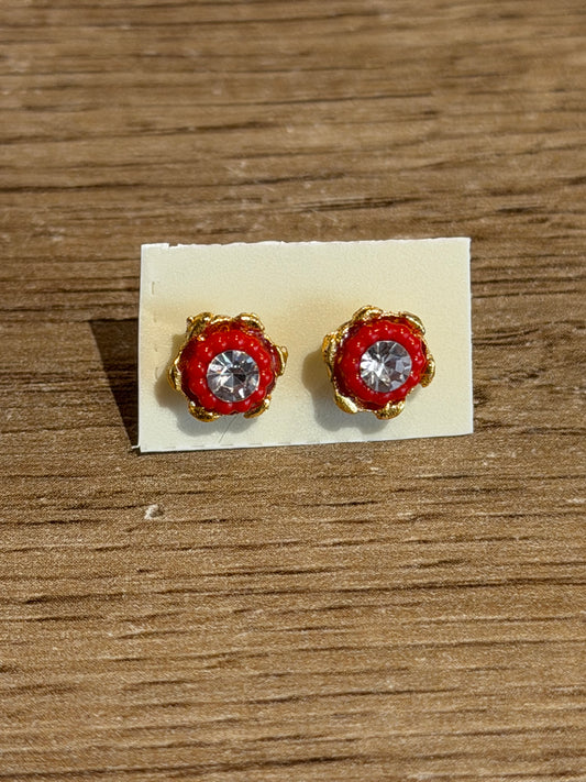 Laddu Gopal Earrings