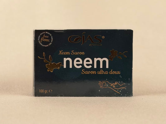 Neem Soap — Ojas