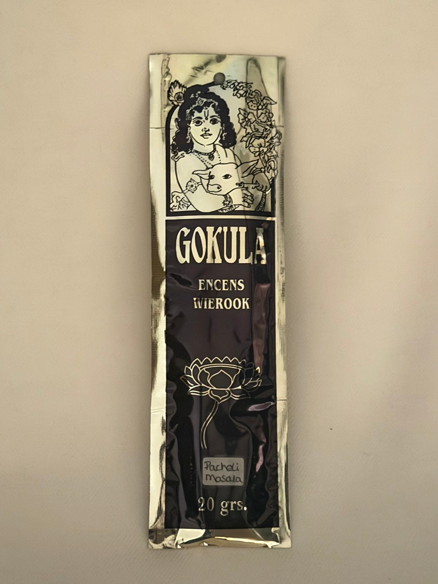 Gokula Handmade Indian Incense