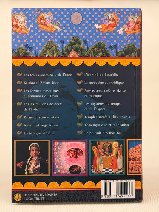Gloire et mystère de l'Inde