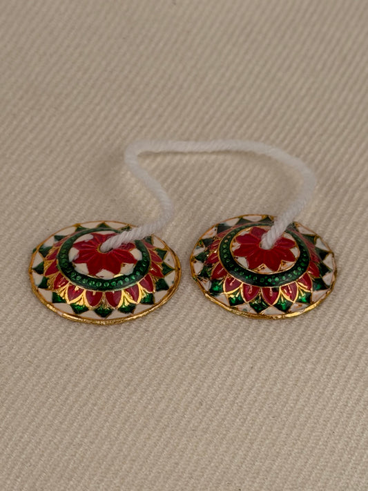 Decorative Kartals for Deity