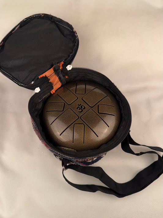 Handpan Small with Carry Bag