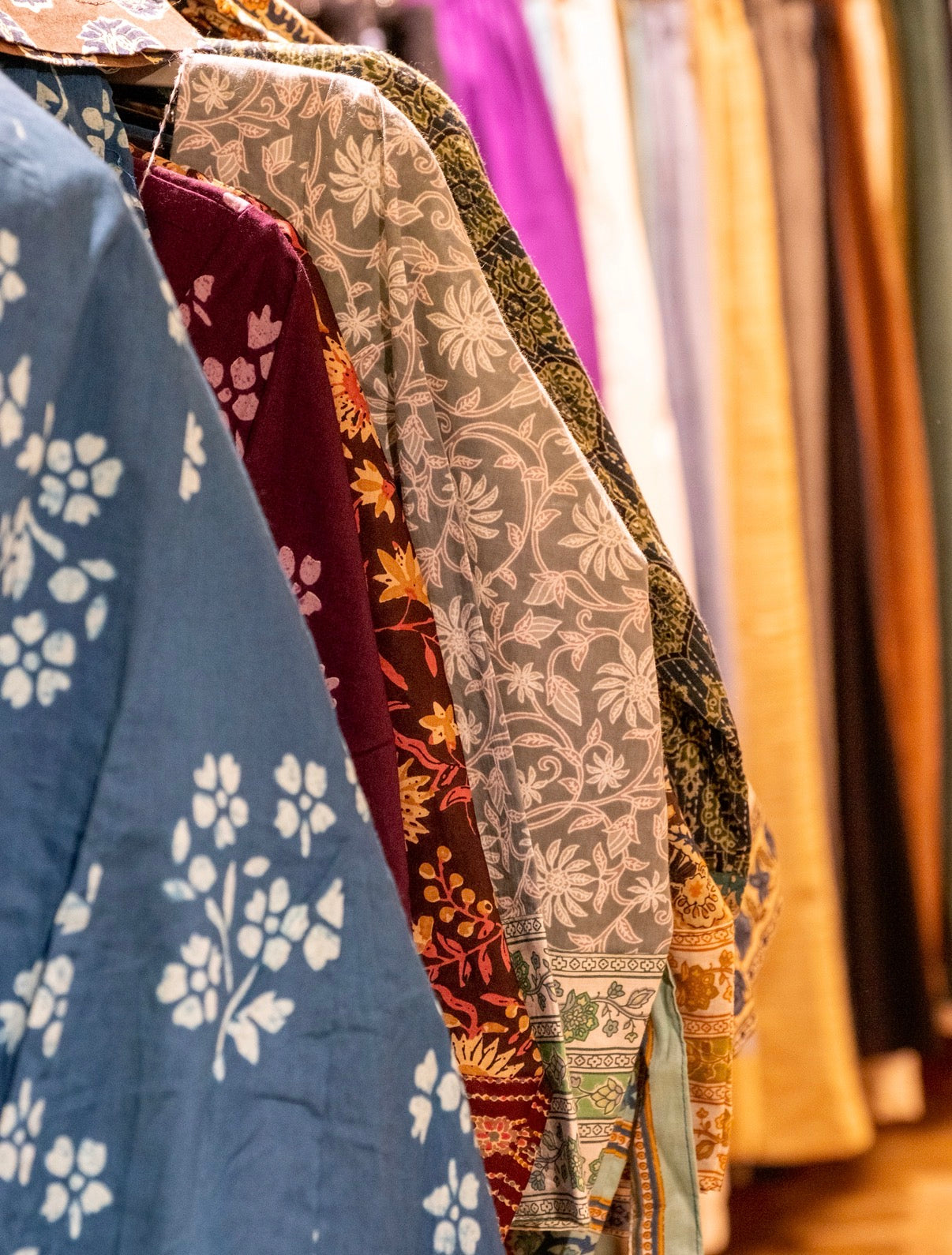 Clothing & Textiles