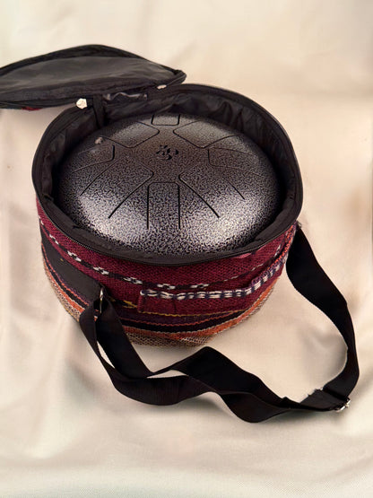 Handpan Big with Carry Bag