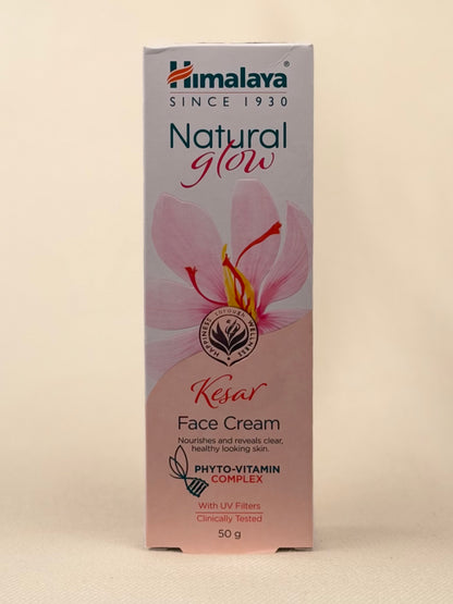 Himalaya Kesar Face Cream