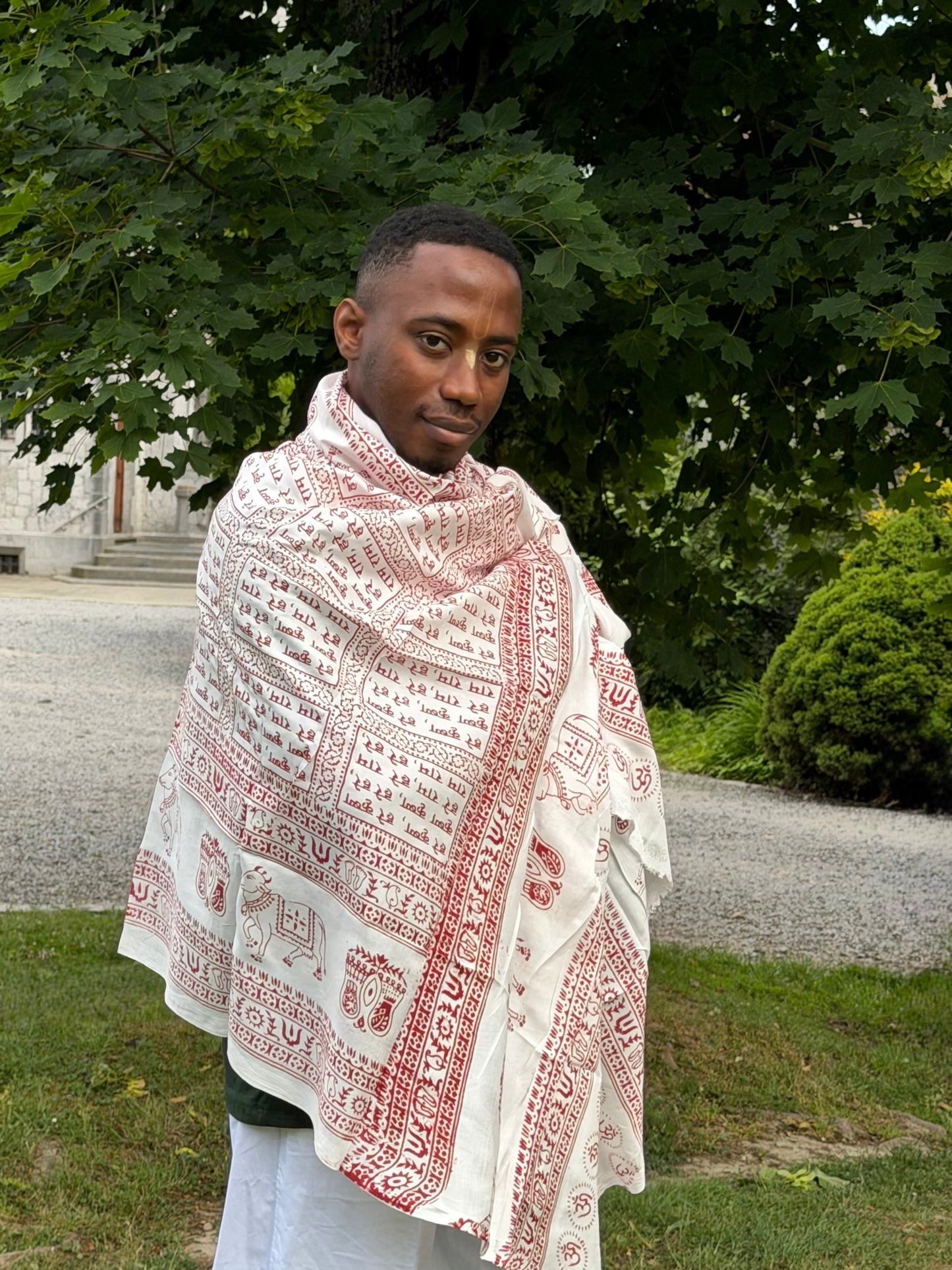 Hare Krishna Chaddar — Fine Print