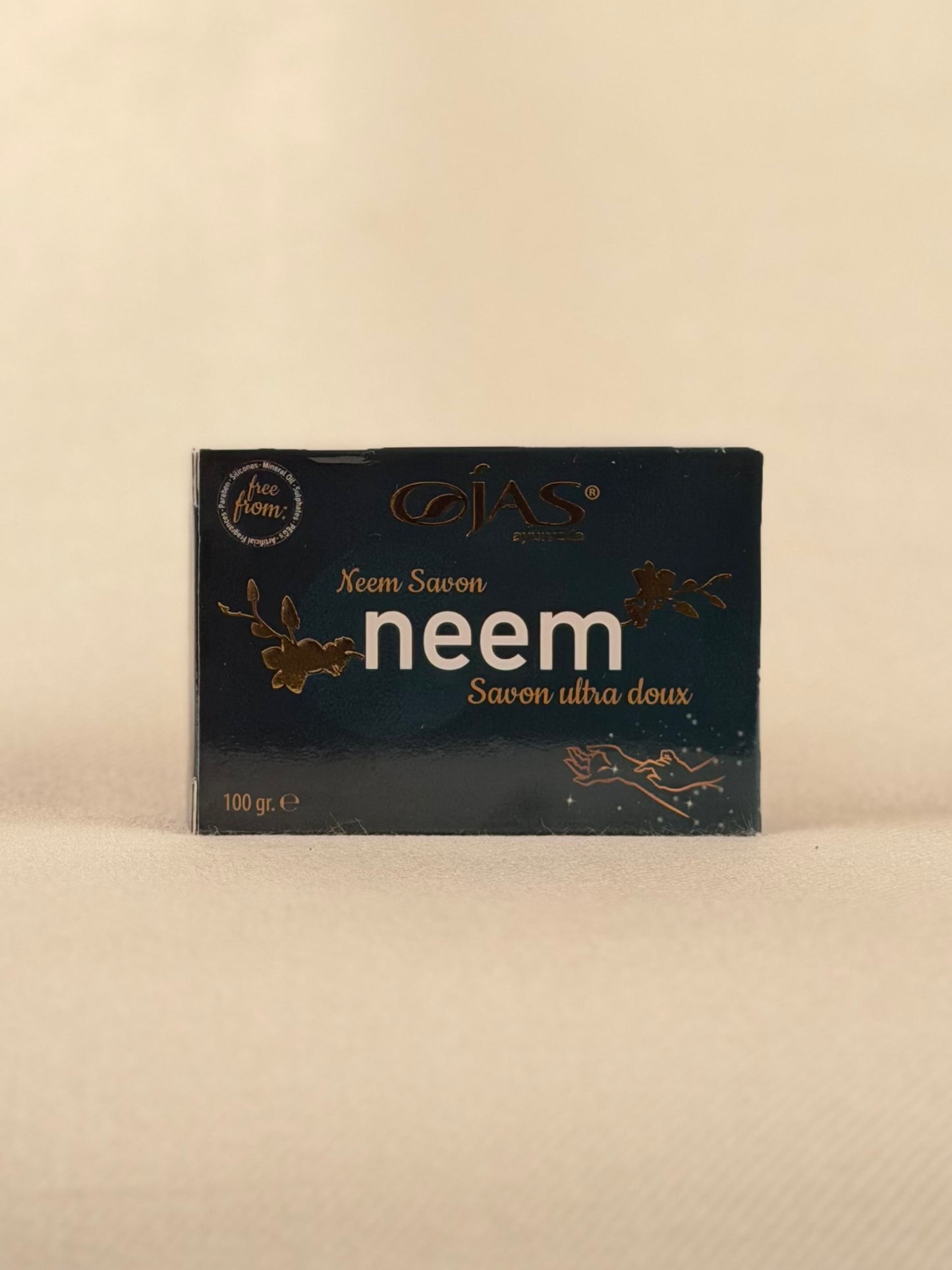 Neem Soap — Ojas