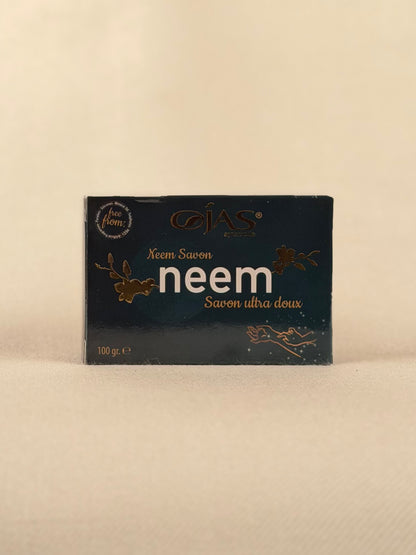 Neem Soap — Ojas