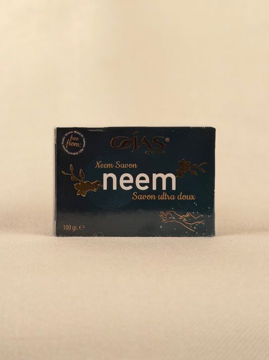 Neem Soap — Ojas