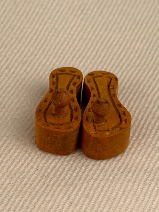 Deity Shoes Wooden