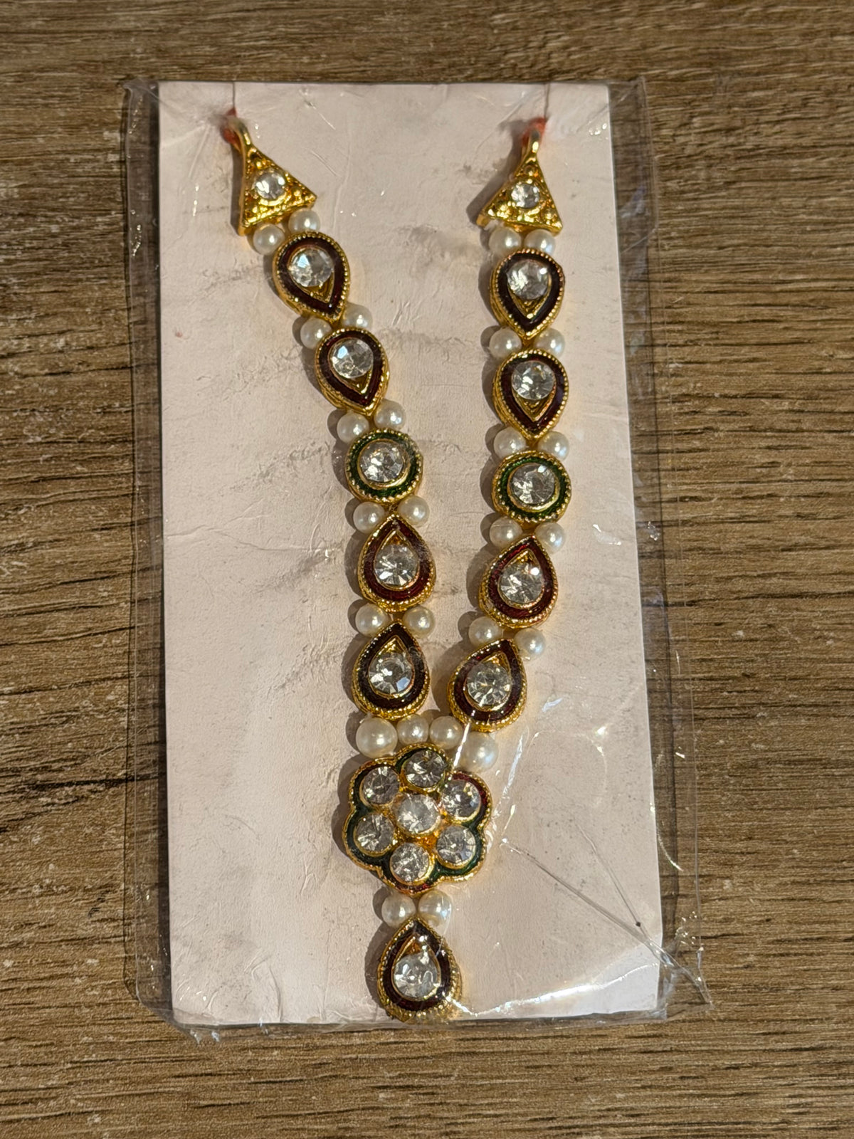 Laddu Gopal necklace jewelry