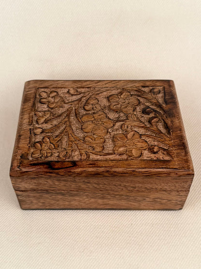 Decorative Wooden Box