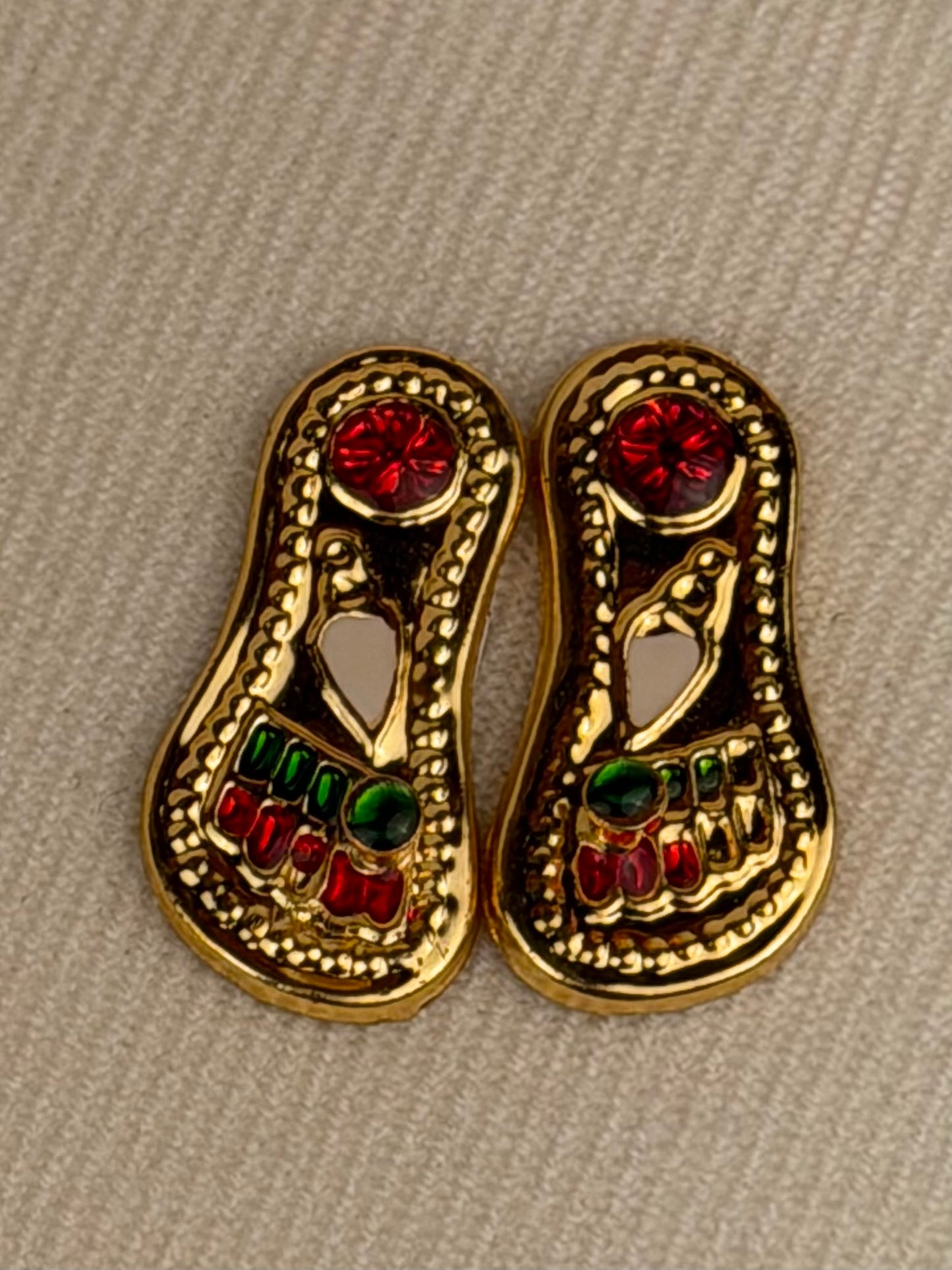 Metal Deity Shoes