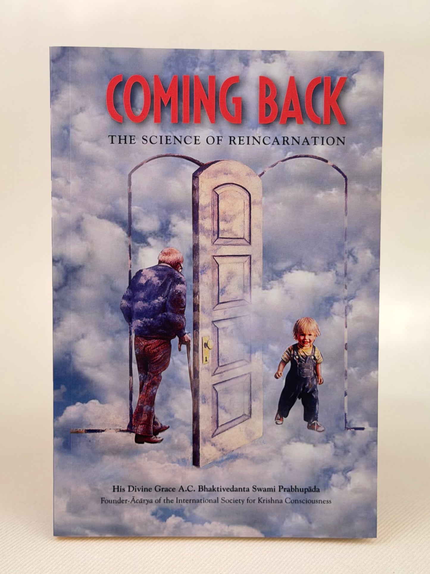 Coming Back — The Science of Reincarnation