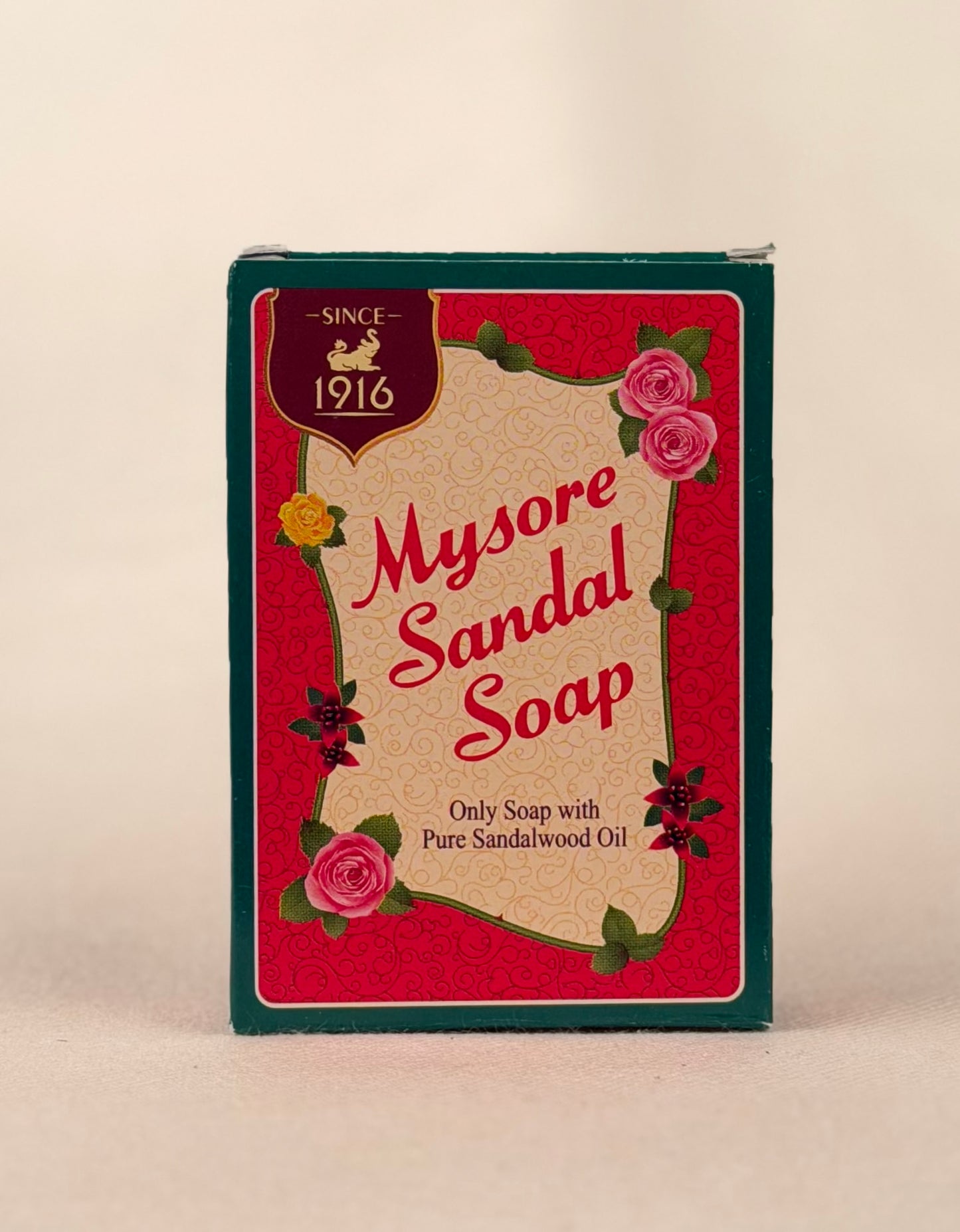 Mysore Sandal Soap