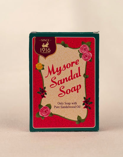 Mysore Sandal Soap
