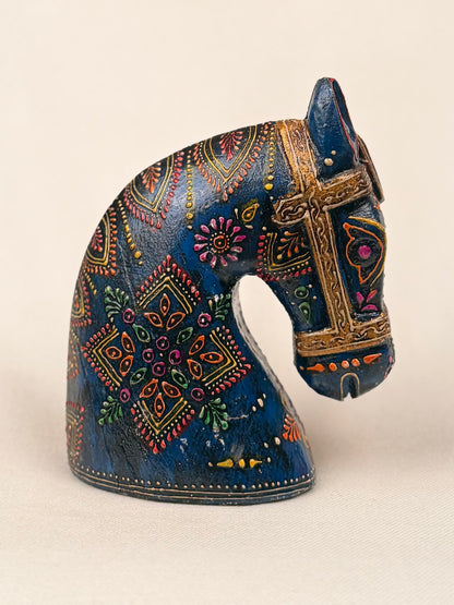 Decorative Horse Head