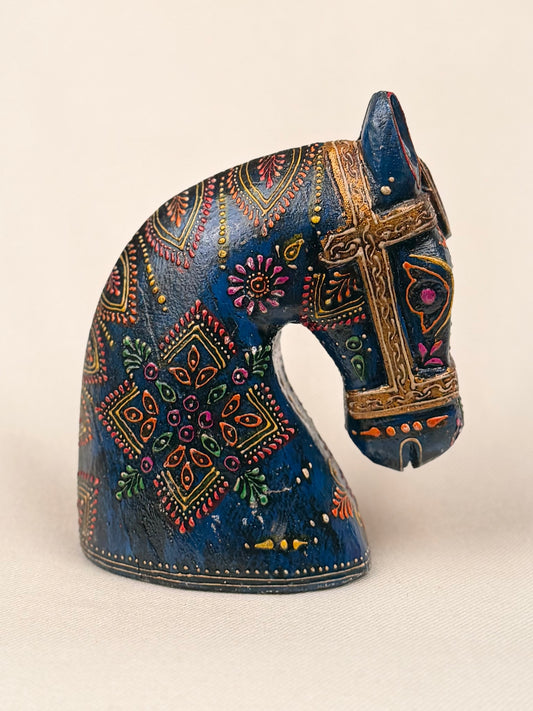 Decorative Horse Head