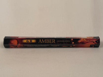 Boxed Incense Sticks