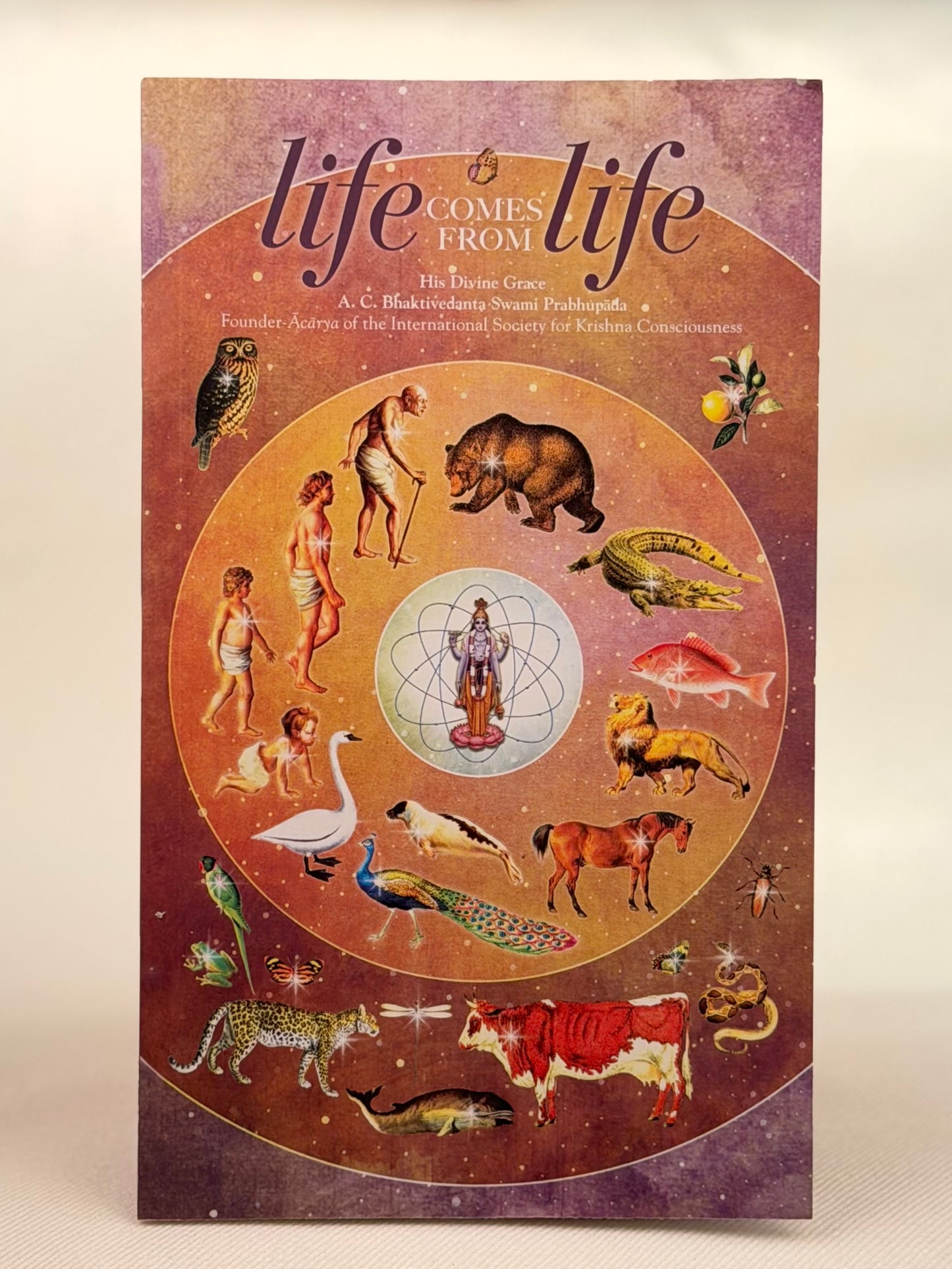 Life Comes from Life