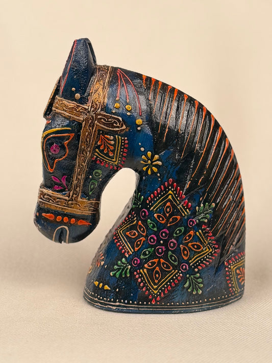 Decorative Horse Head