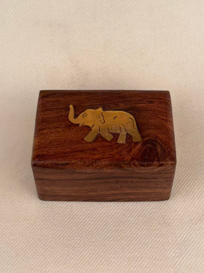 Decorative Wooden Box