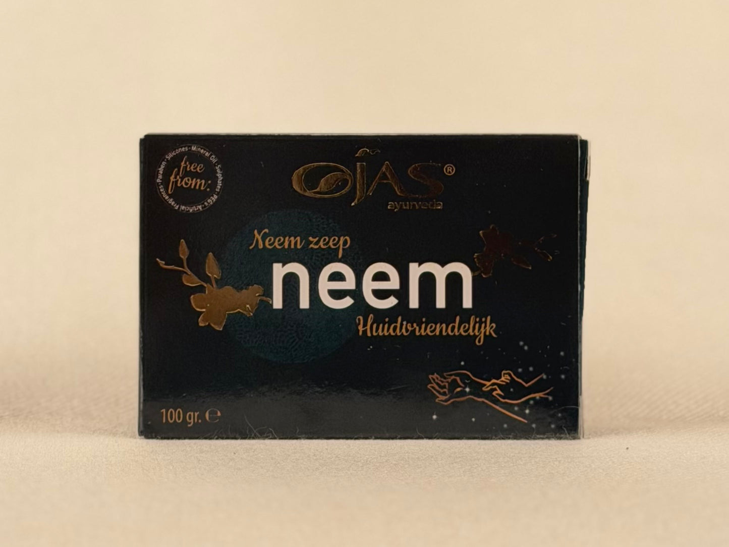Neem Soap — Ojas