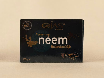 Neem Soap — Ojas