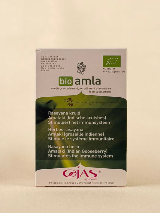 Amla Ojas — 60 Capsules