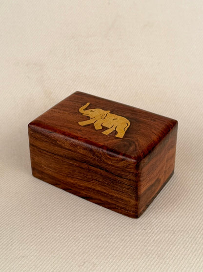 Decorative Wooden Box