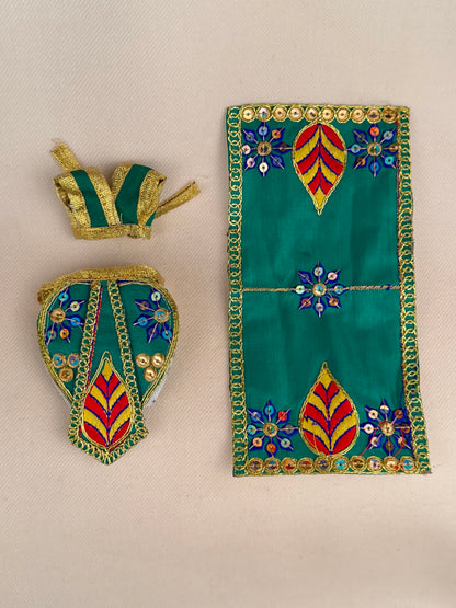 Radha Krishna Deity Outfit
