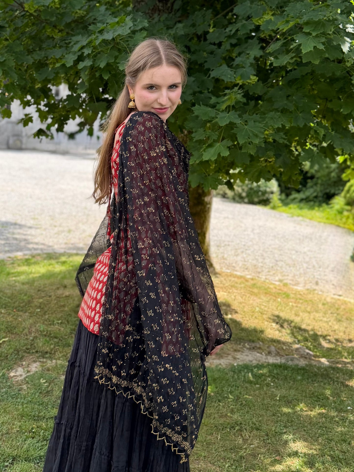 Dupatta Shawl