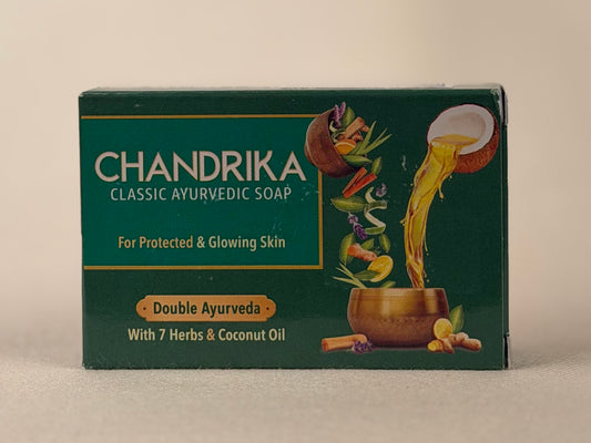 Chandrika Classic Ayurvedic Soap