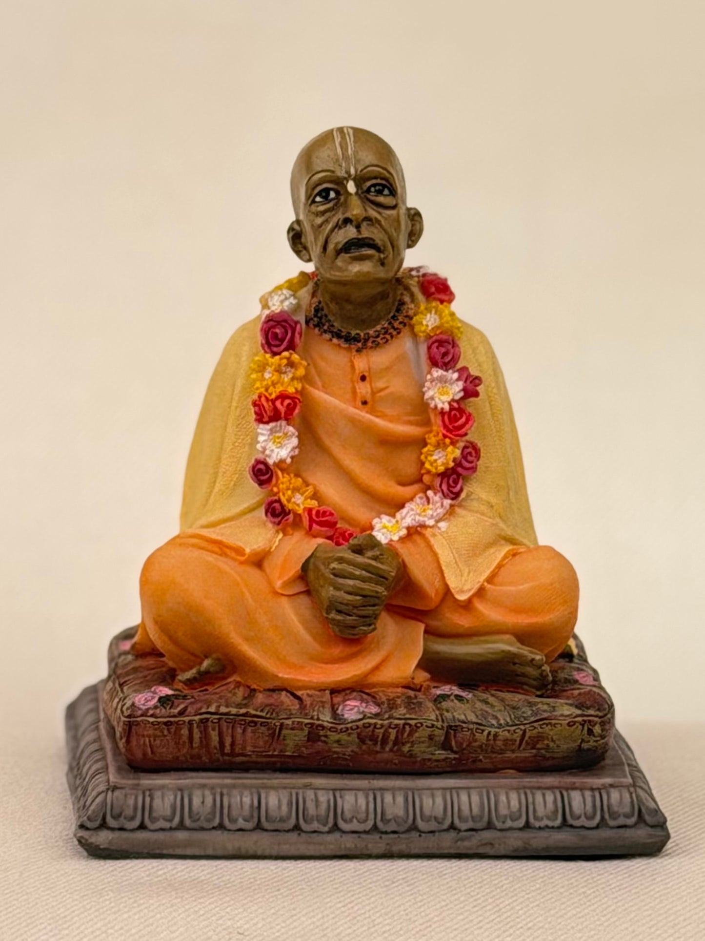 Prabhupada Murti Resin Statue