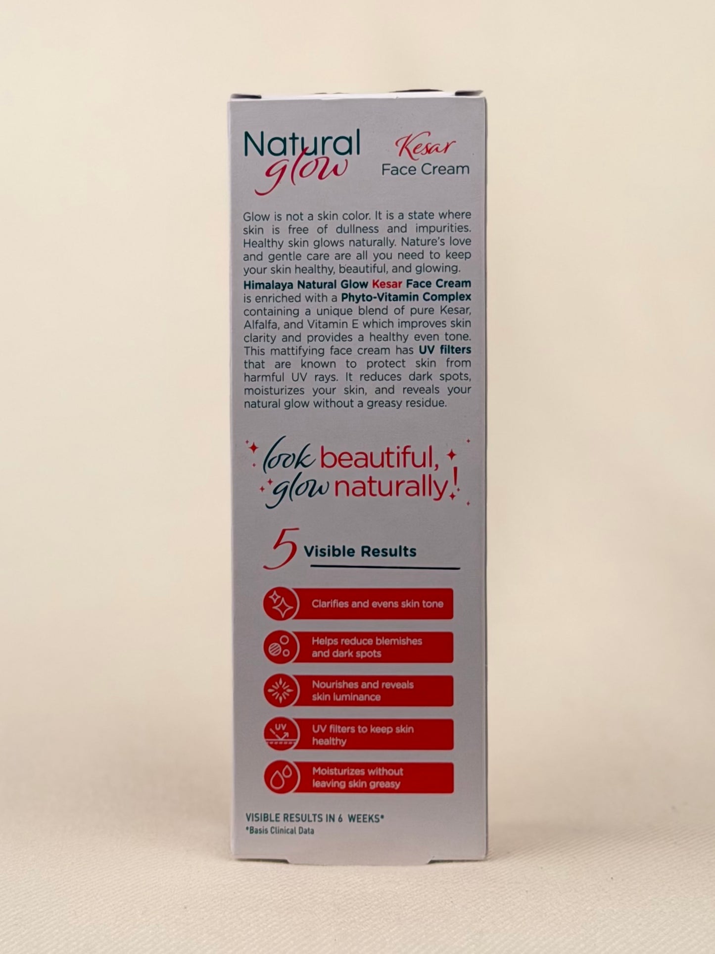 Himalaya Kesar Face Cream