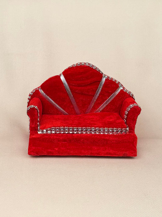 Vyasasana — Seat of Honour