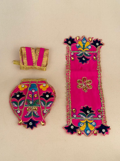 Radha Krishna Deity Outfit