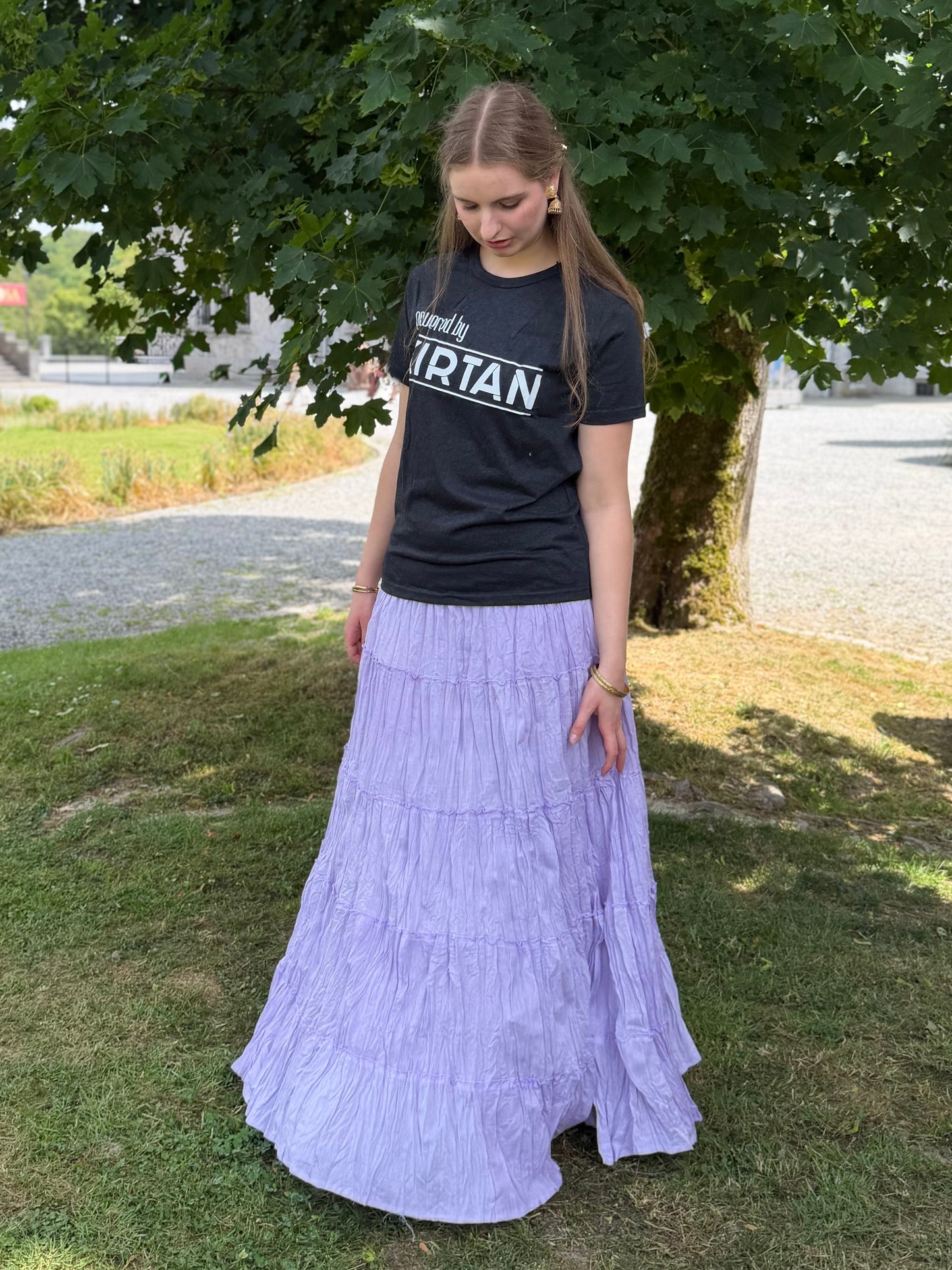 Long Skirt
