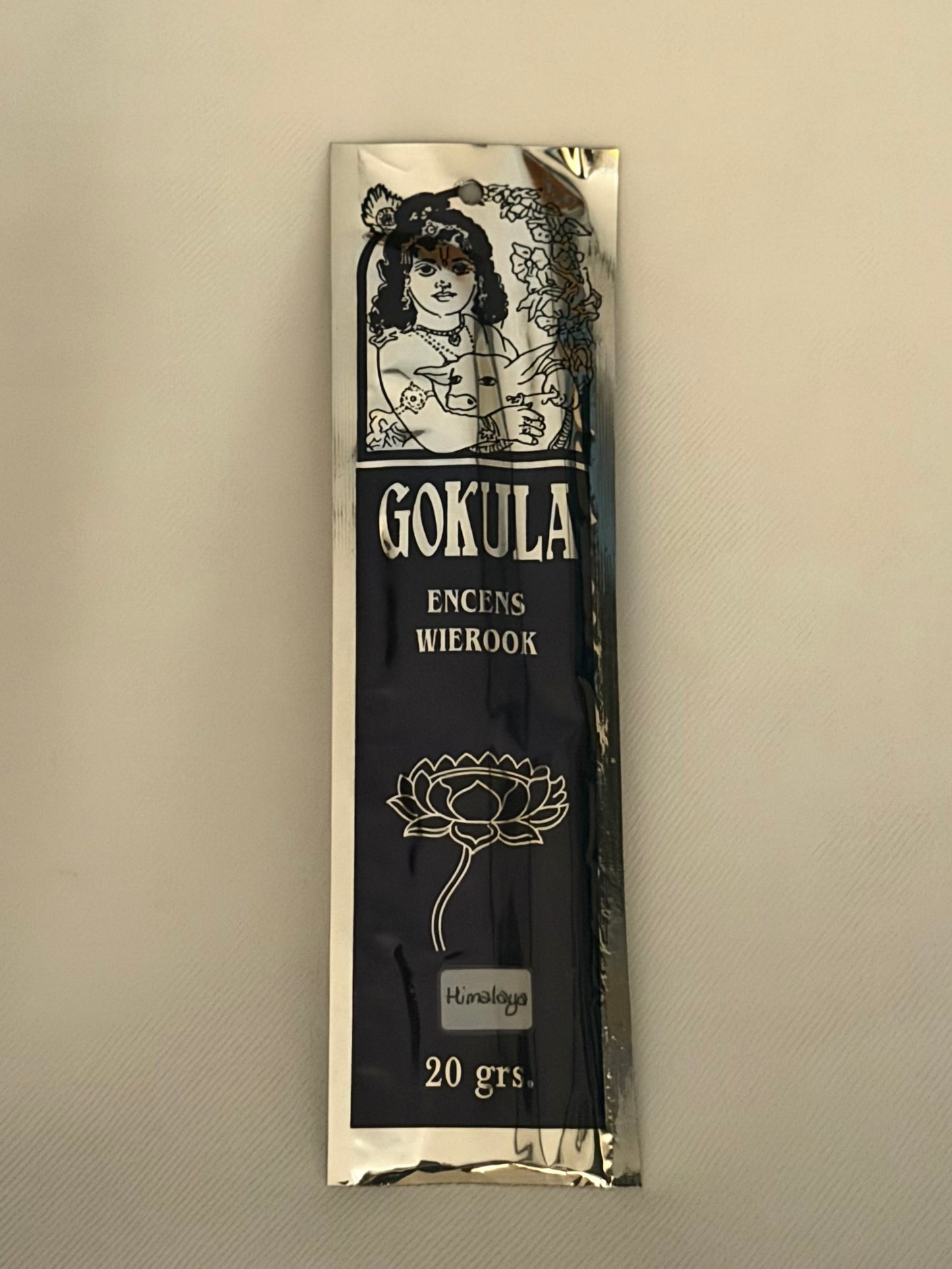 Gokula Handmade Indian Incense