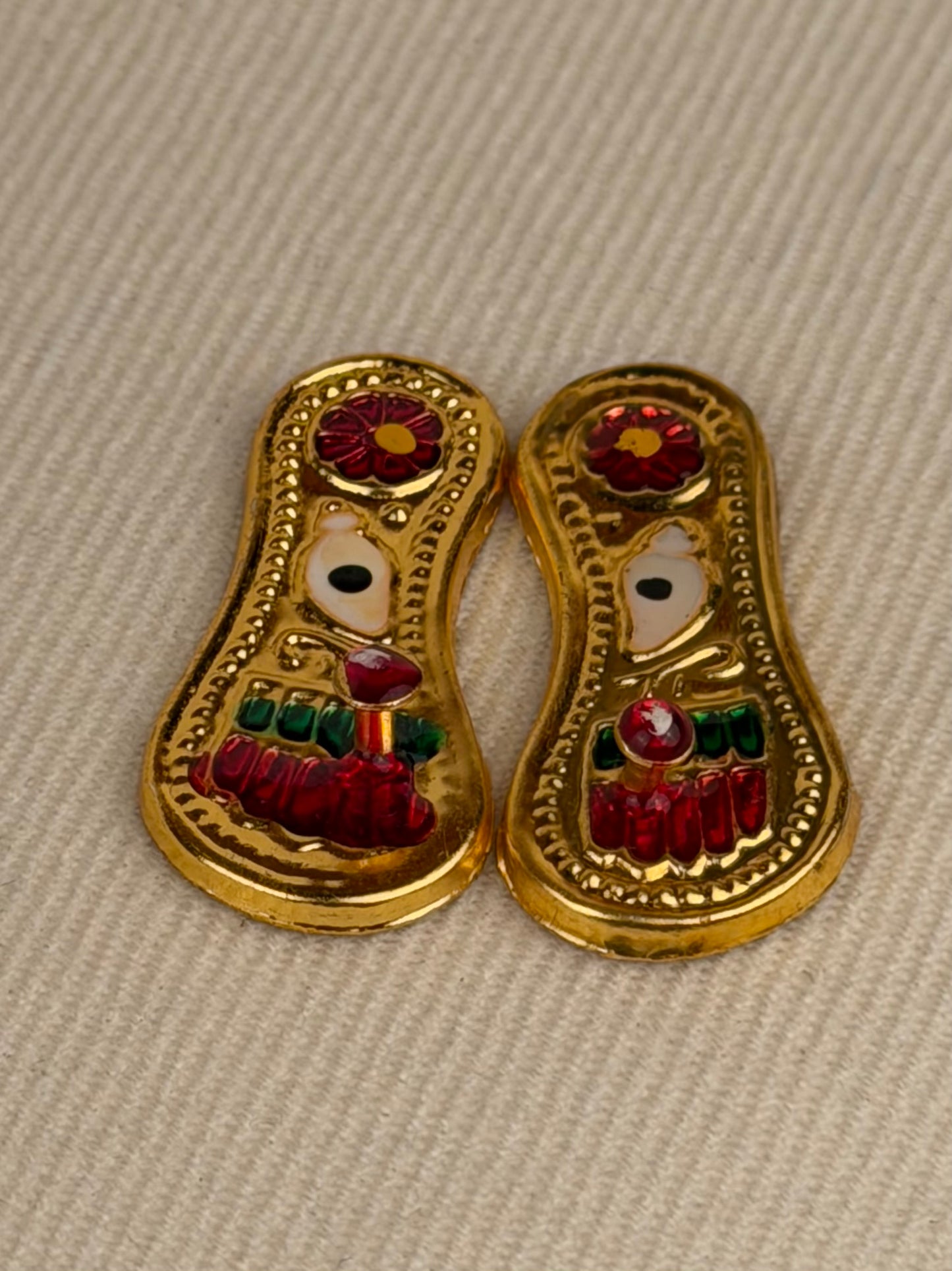 Metal Deity Shoes