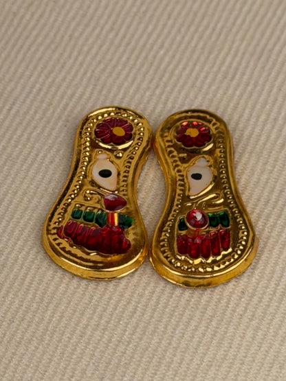 Metal Deity Shoes