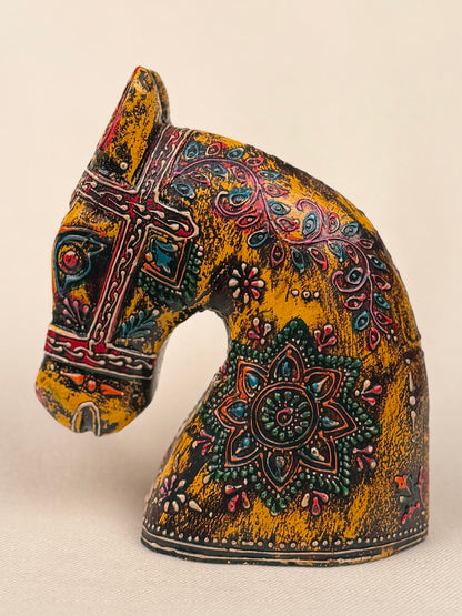 Decorative Horse Head